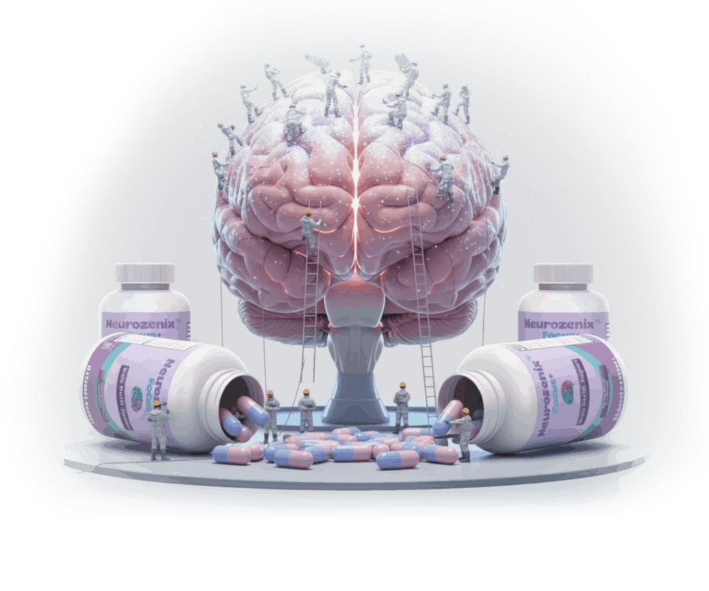 Neurozenix Focus+ Limited Time Offer Only $39/Bottel