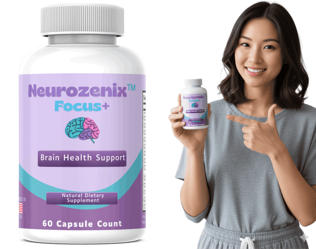 How Does Neurozenix Focus Works?